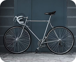 Mountain bike