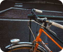 Hybrid bike