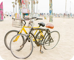 Folding bike