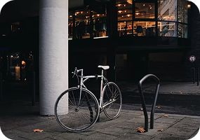 Folding bikes